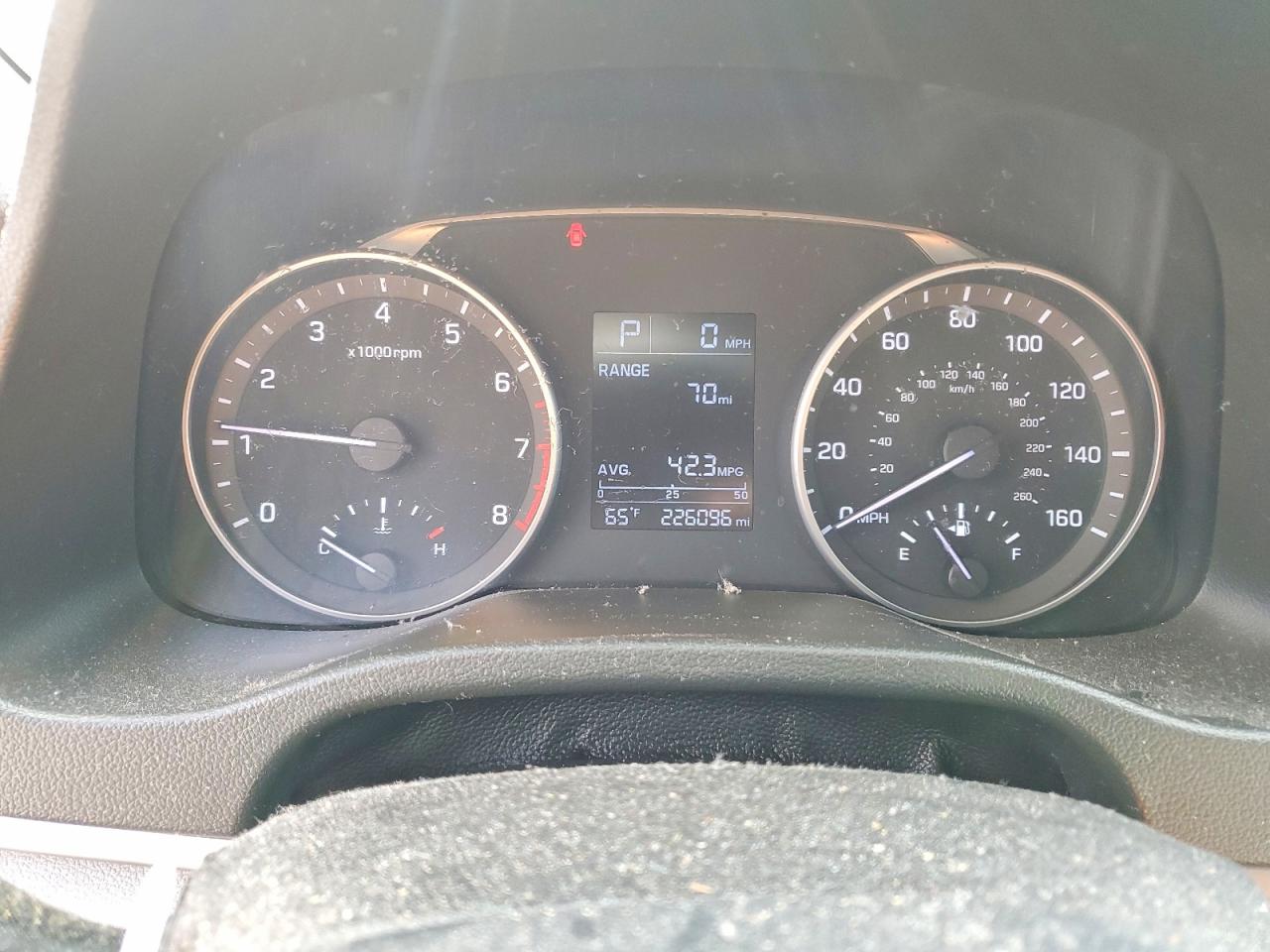 2017 HYUNDAI ELANTRA SE photo 25
