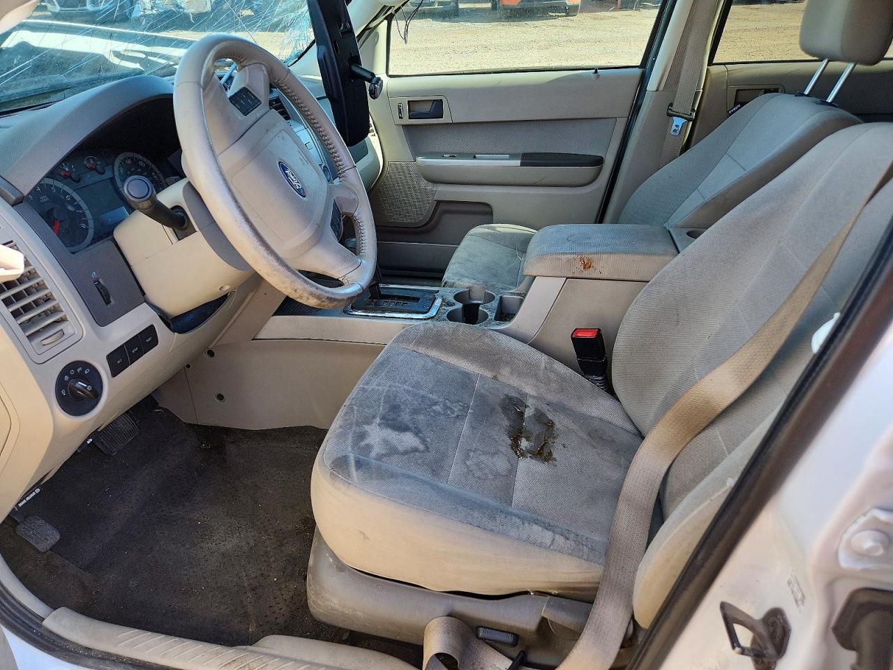 2010 FORD ESCAPE XLT photo 13