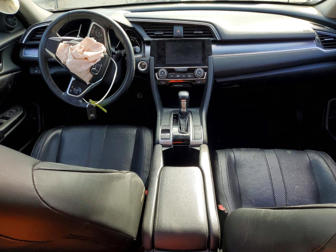 2016 HONDA CIVIC EX photo 8