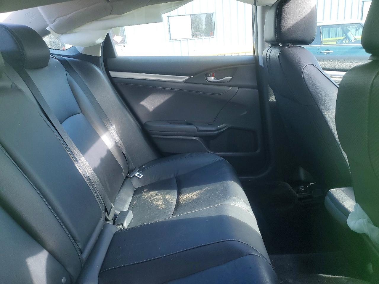 2016 HONDA CIVIC EX photo 10