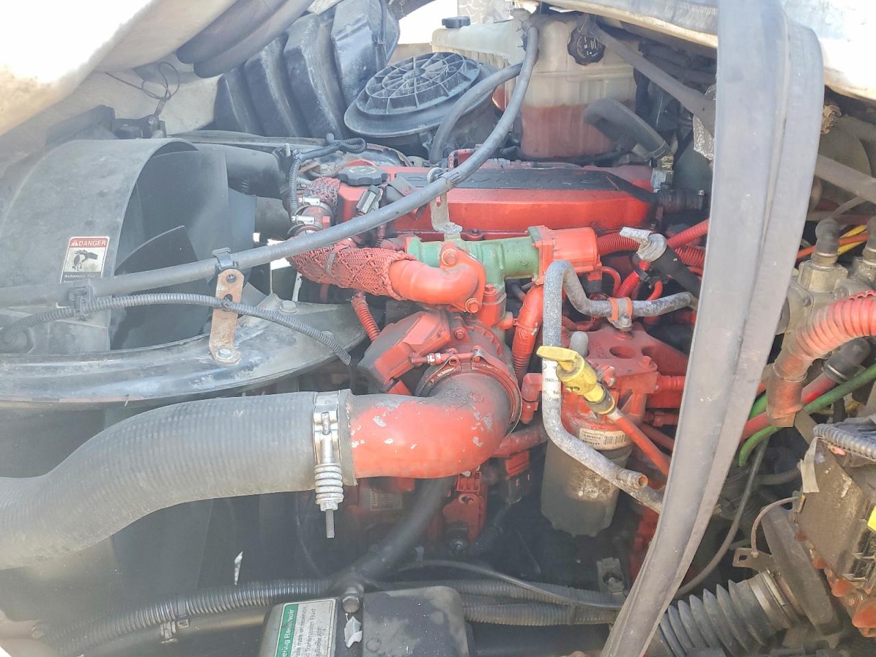 2016 FREIGHTLINER M2 106 MEDIUM DUTY photo 13