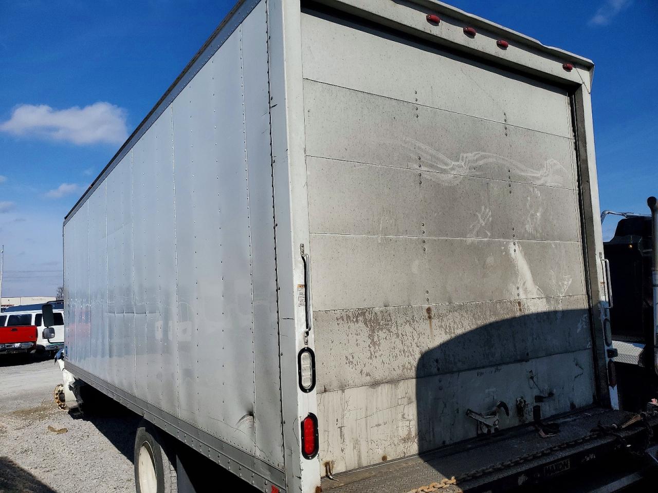 2016 FREIGHTLINER M2 106 MEDIUM DUTY photo 5