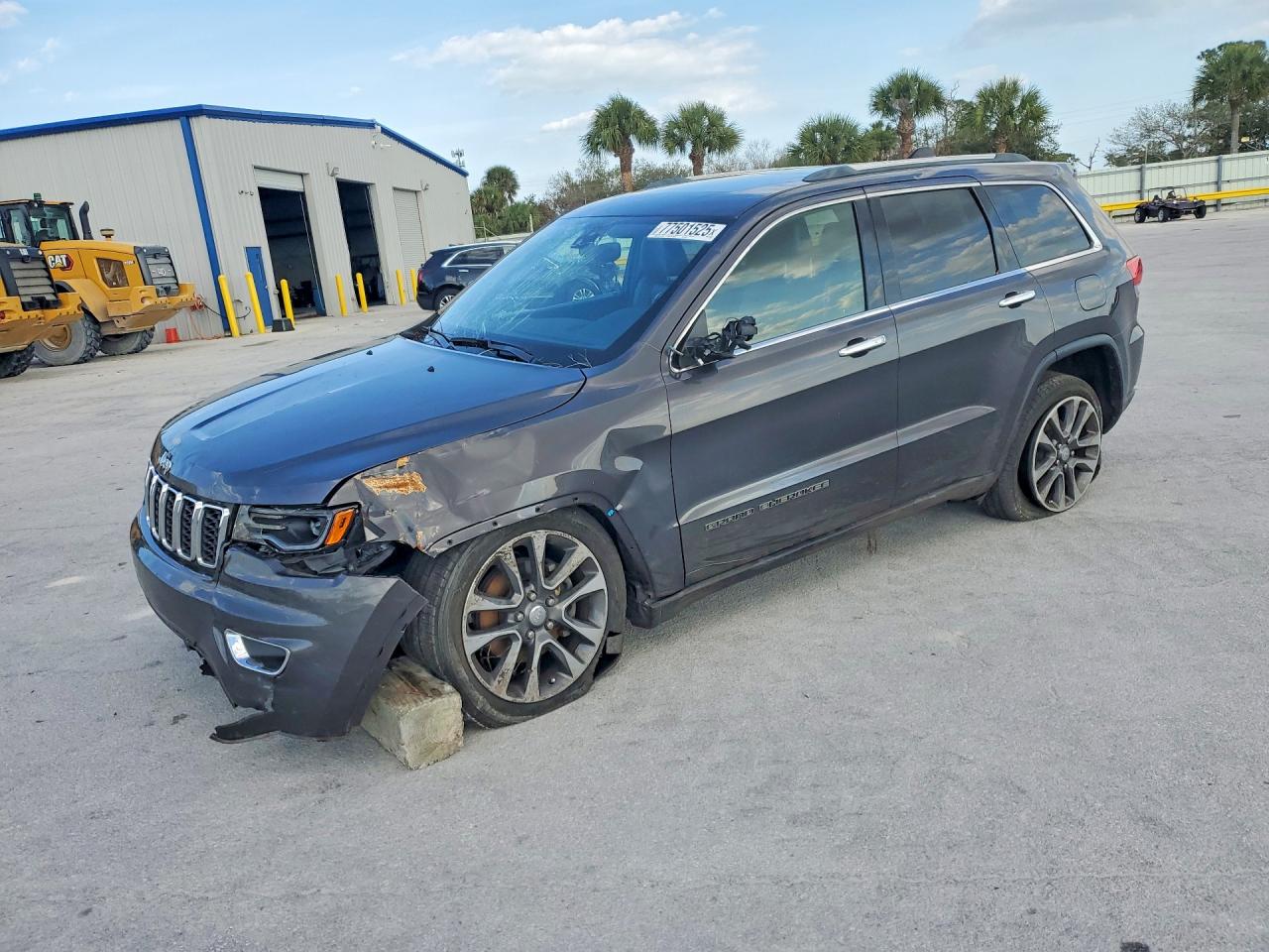 2018 JEEP GRAND CHEROKEE