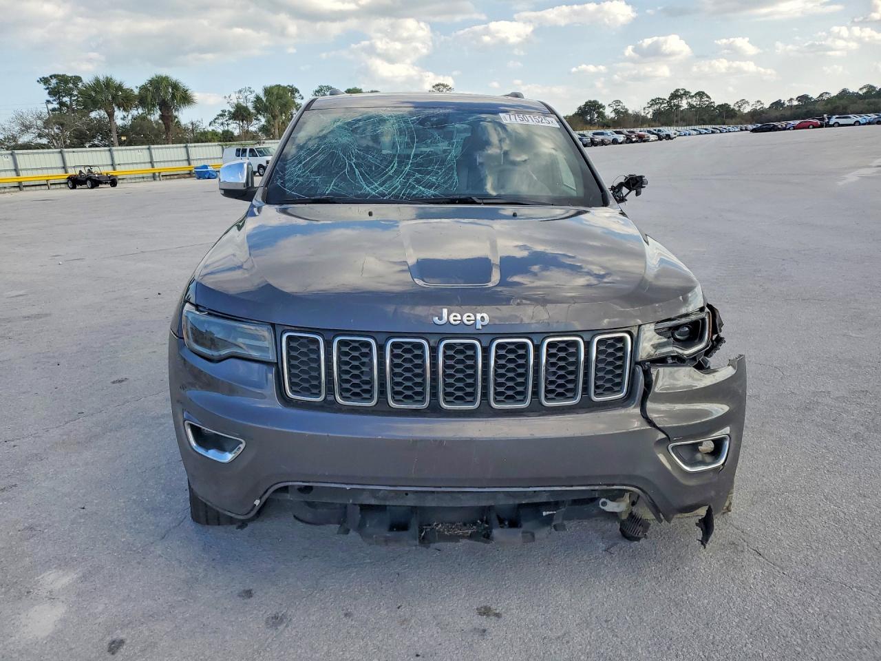 2018 JEEP GRAND CHEROKEE LIMITED photo 13