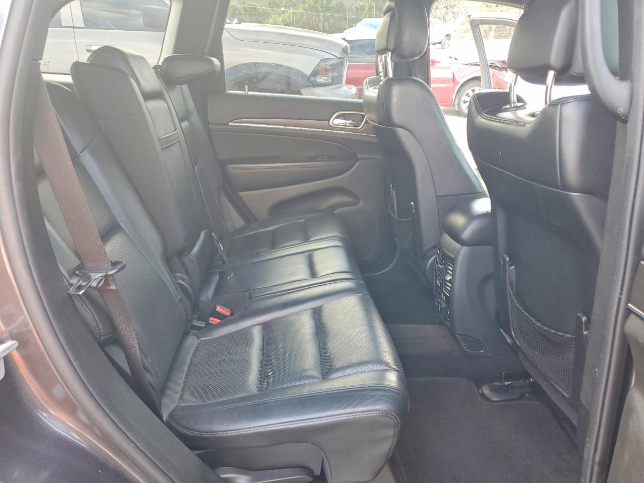 2018 JEEP GRAND CHEROKEE LIMITED photo 28