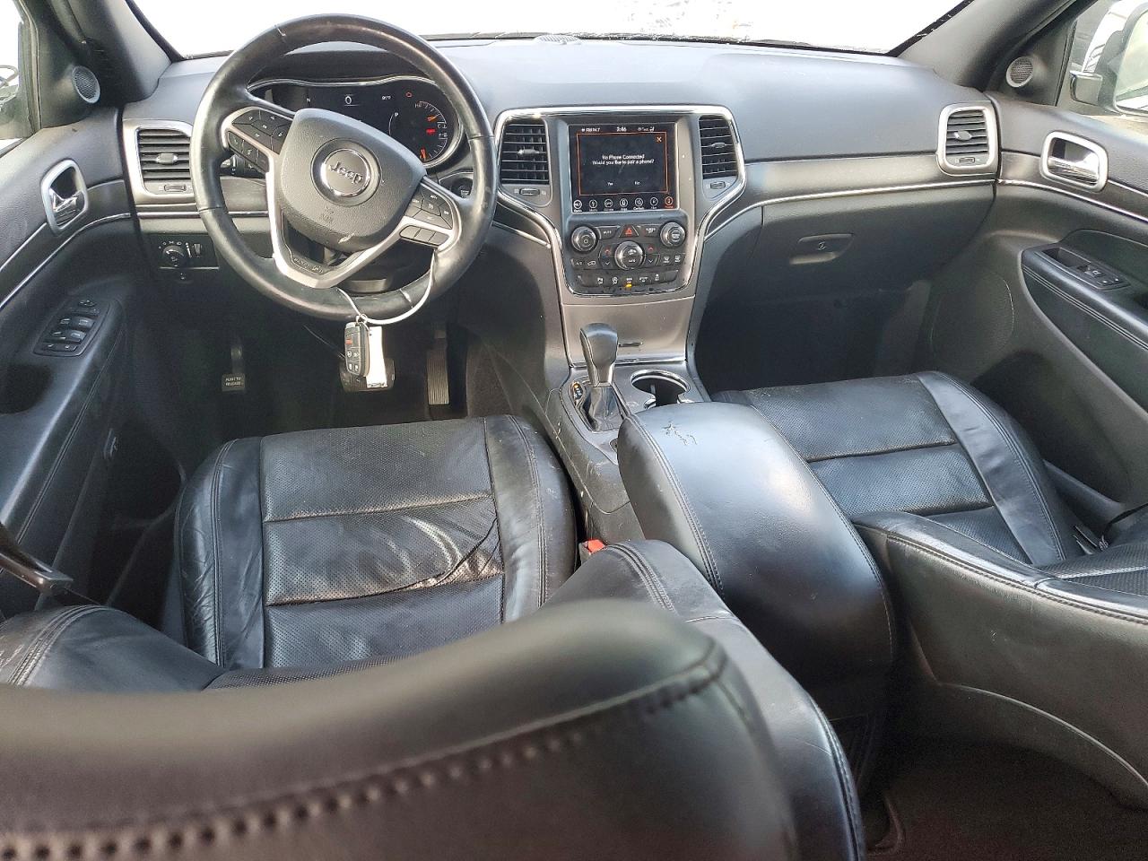 2018 JEEP GRAND CHEROKEE LIMITED photo 19