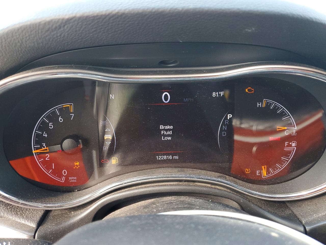 2018 JEEP GRAND CHEROKEE LIMITED photo 22