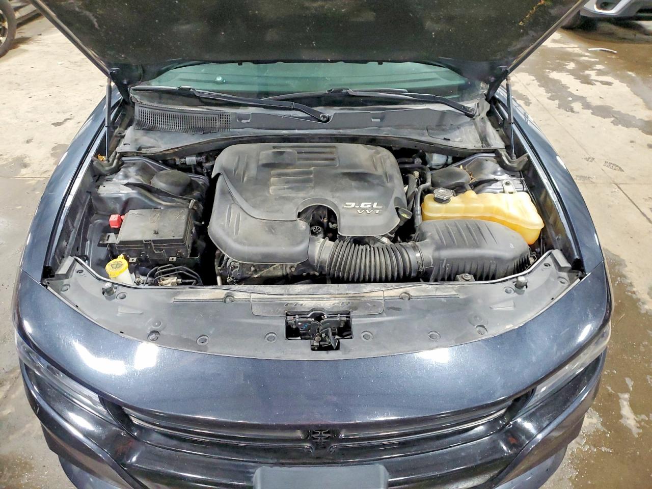 2016 DODGE CHARGER SXT photo 21