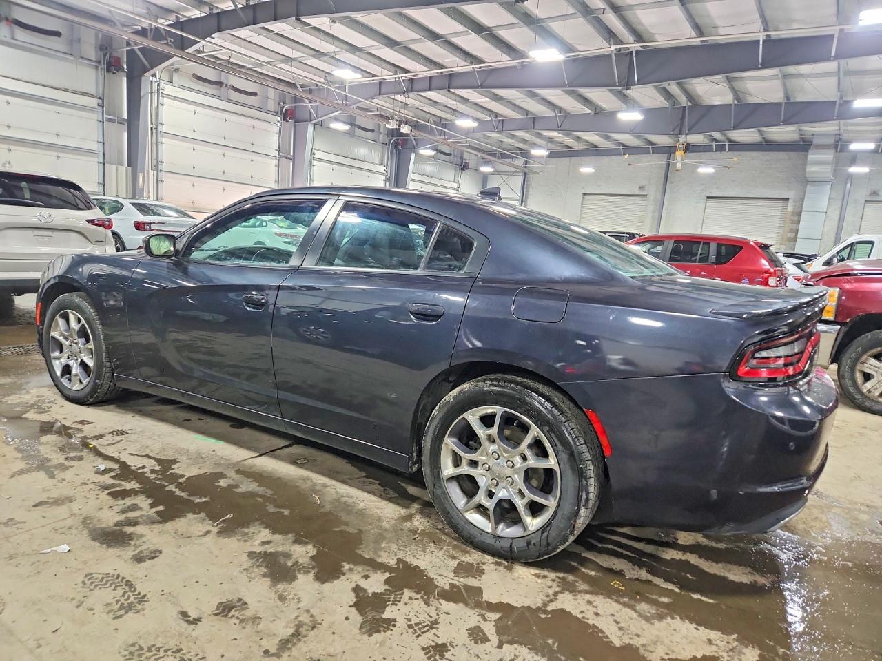 2016 DODGE CHARGER SXT photo 3