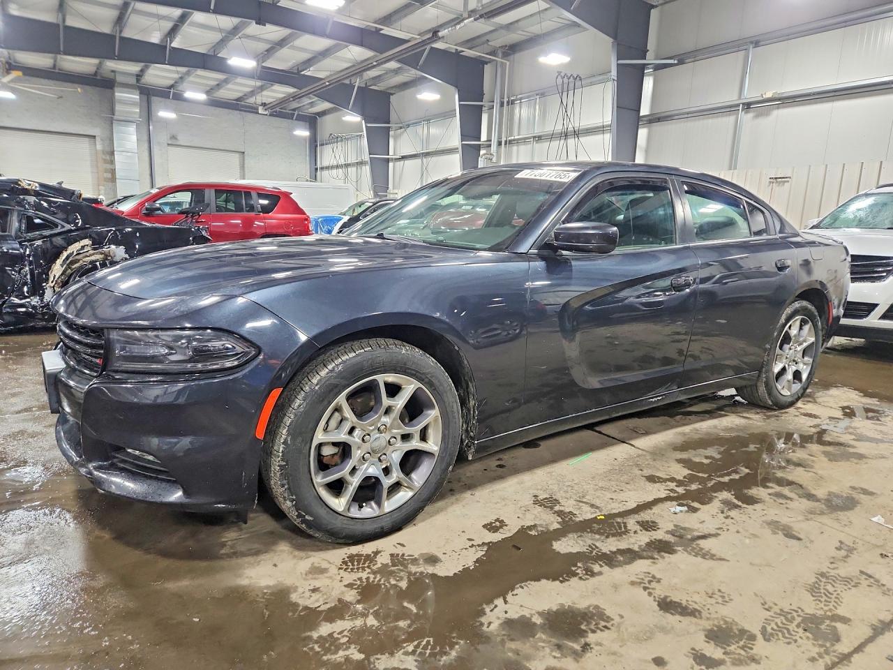 2016 DODGE CHARGER
