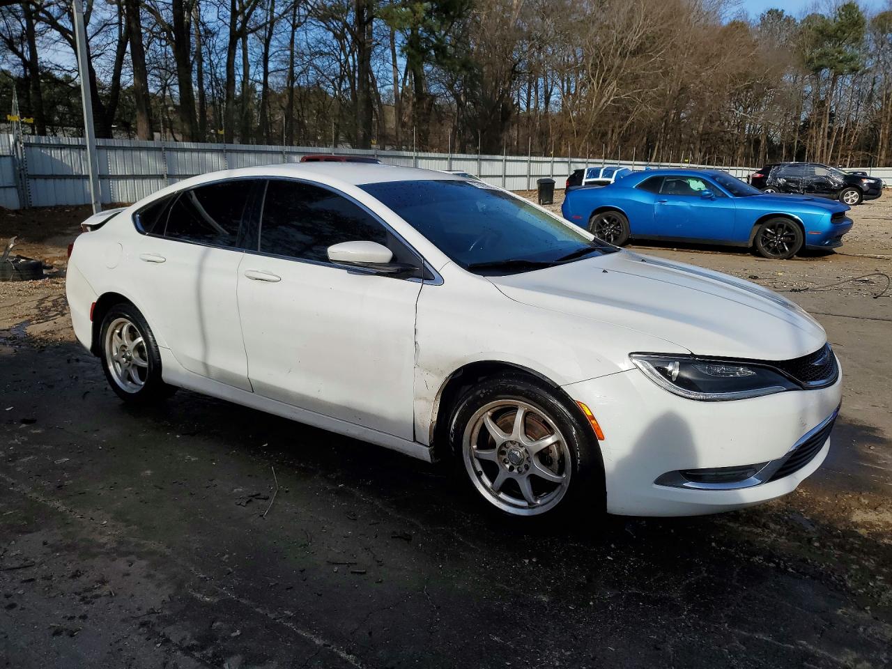 2015 CHRYSLER 200 LIMITED photo 10