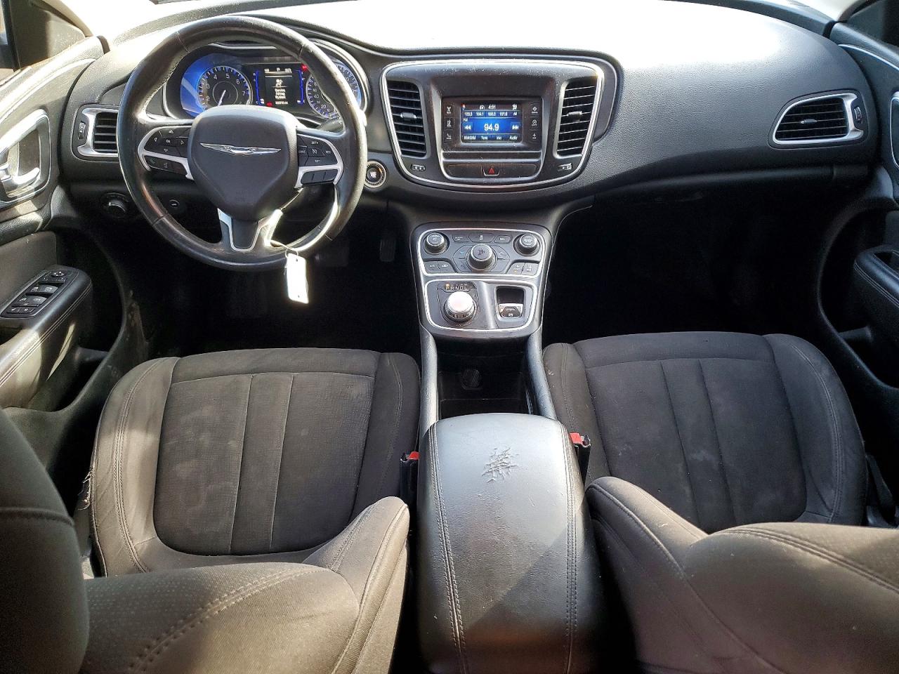 2015 CHRYSLER 200 LIMITED photo 22
