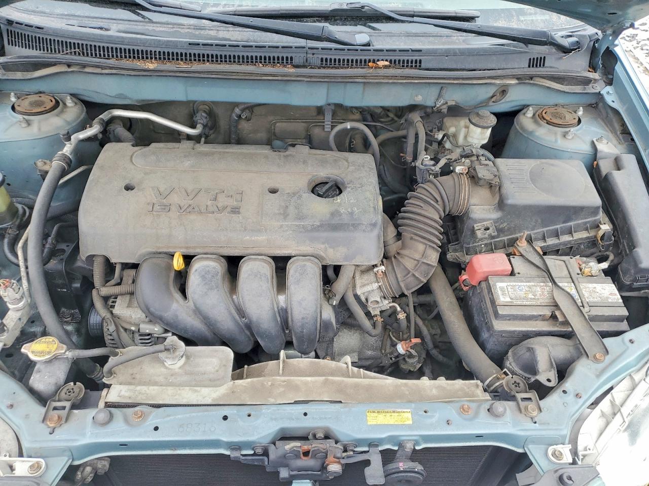 2006 TOYOTA COROLLA LE photo 11