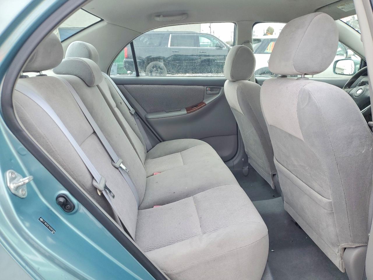 2006 TOYOTA COROLLA LE photo 10