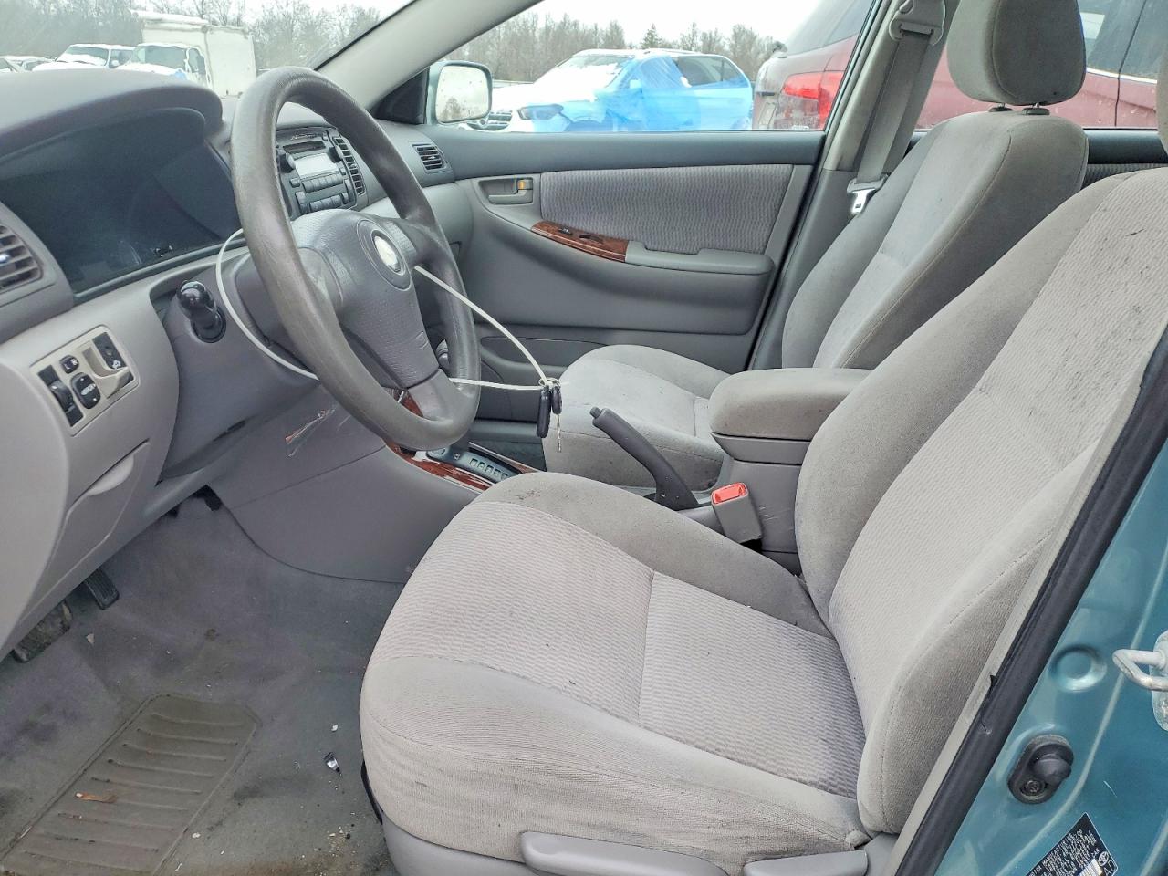 2006 TOYOTA COROLLA LE photo 7