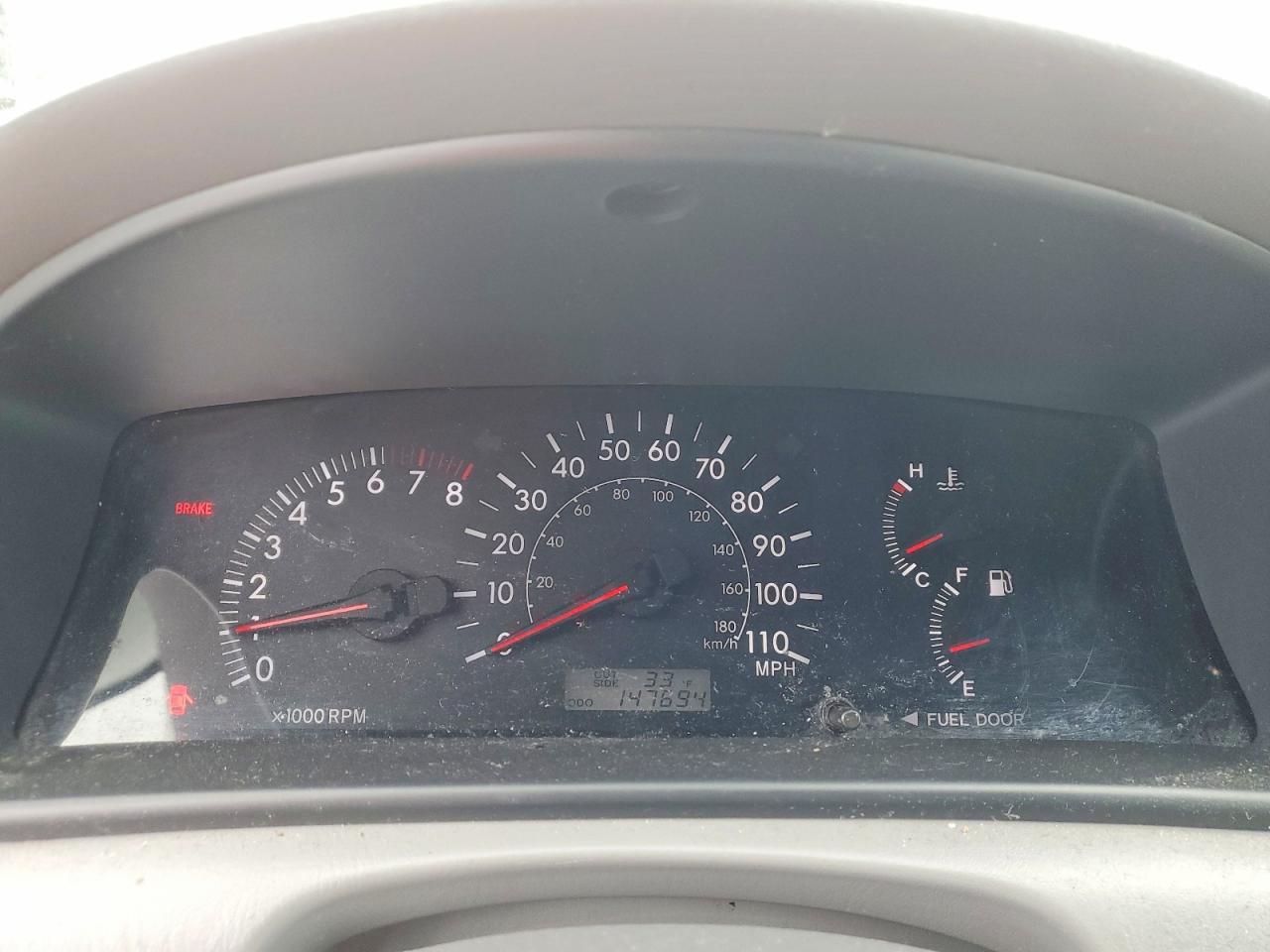2006 TOYOTA COROLLA LE photo 9