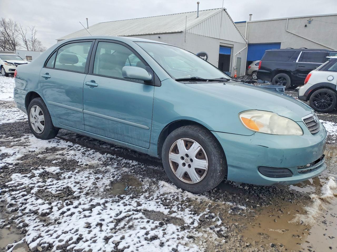 2006 TOYOTA COROLLA LE photo 4