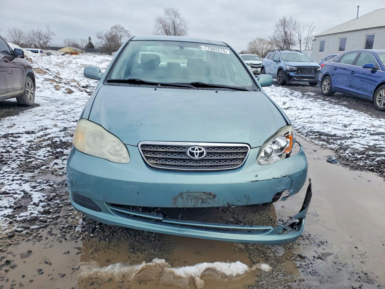 2006 TOYOTA COROLLA LE photo 5
