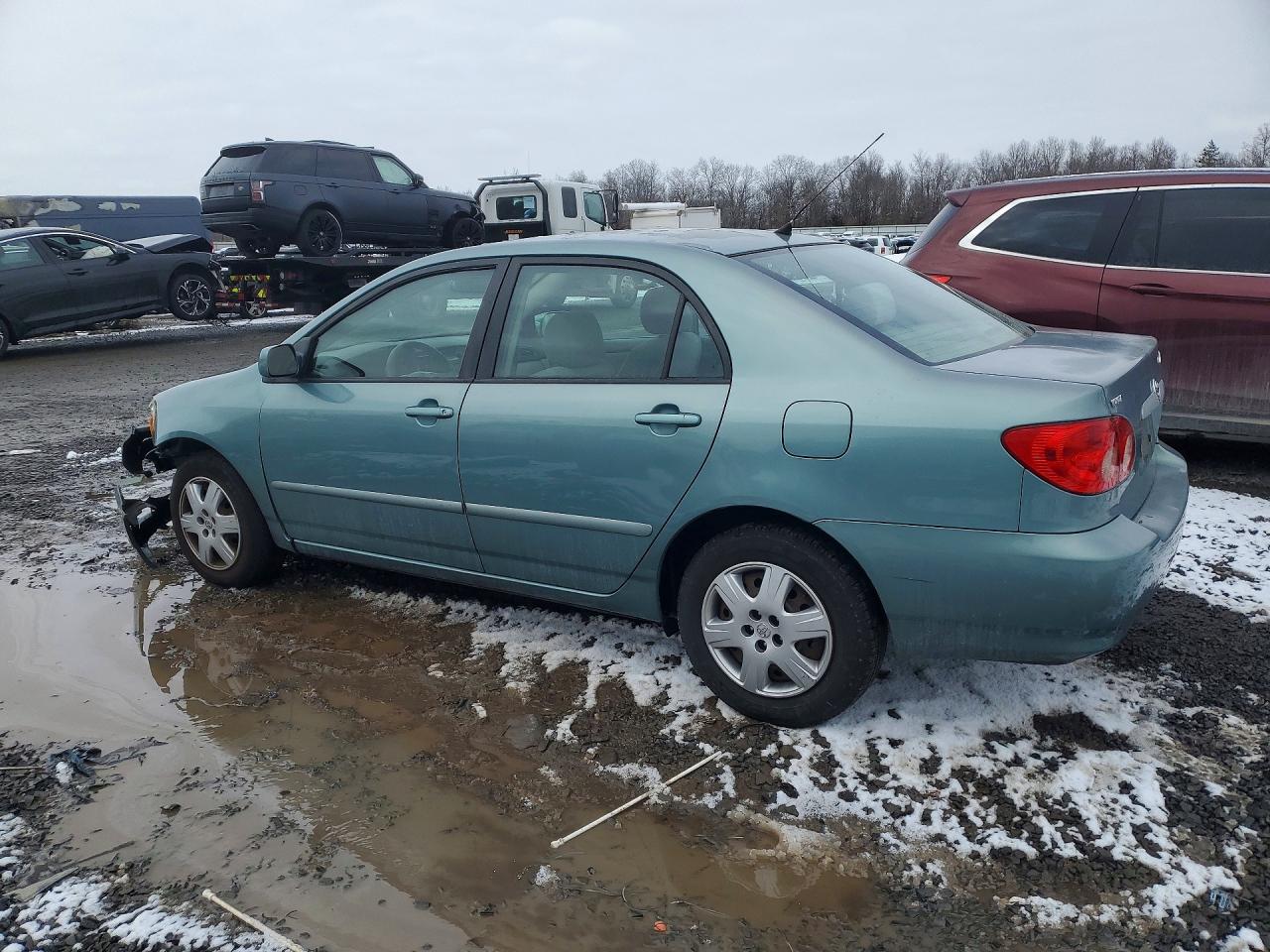 2006 TOYOTA COROLLA LE photo 2