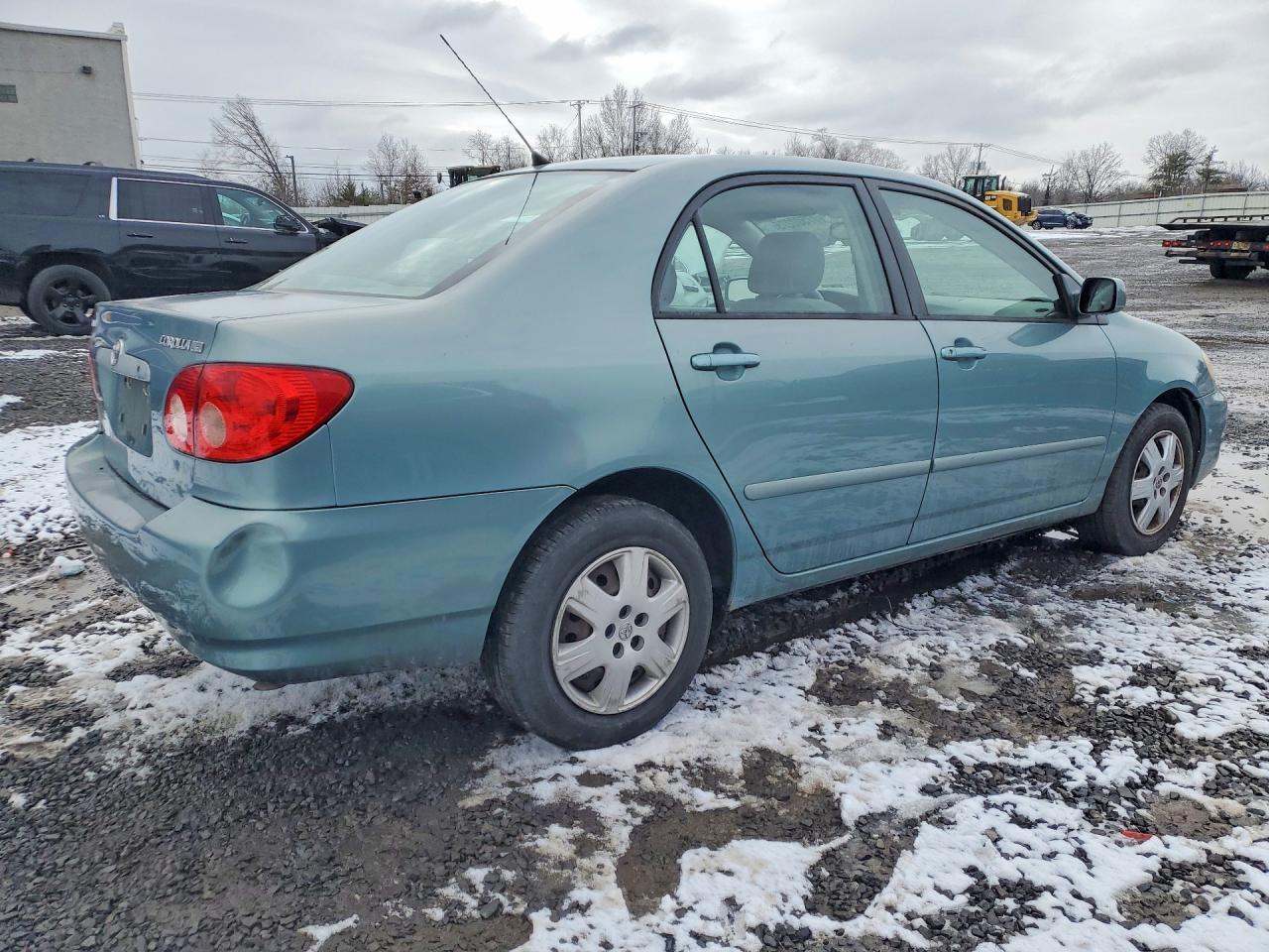 2006 TOYOTA COROLLA LE photo 3