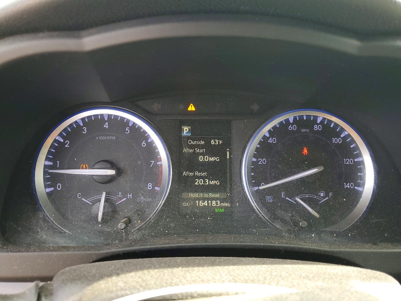 2019 TOYOTA HIGHLANDER SE photo 9