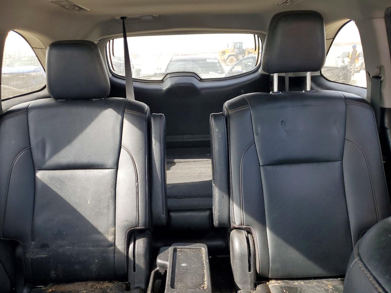 2019 TOYOTA HIGHLANDER SE photo 10
