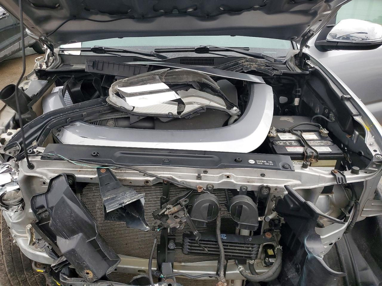 2017 TOYOTA TACOMA LIMITED photo 21