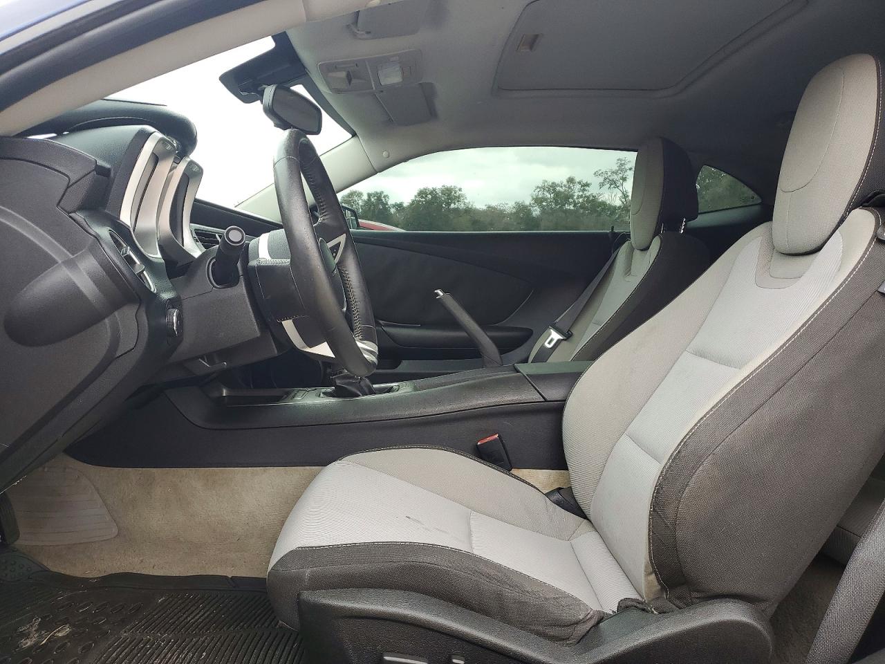 2011 CHEVROLET CAMARO LT photo 7