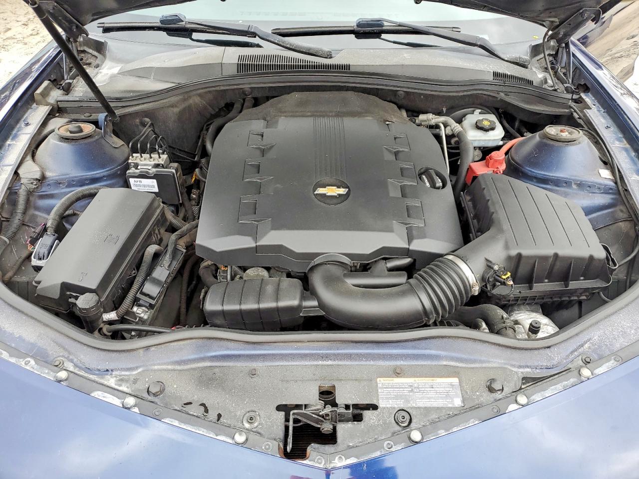 2011 CHEVROLET CAMARO LT photo 11