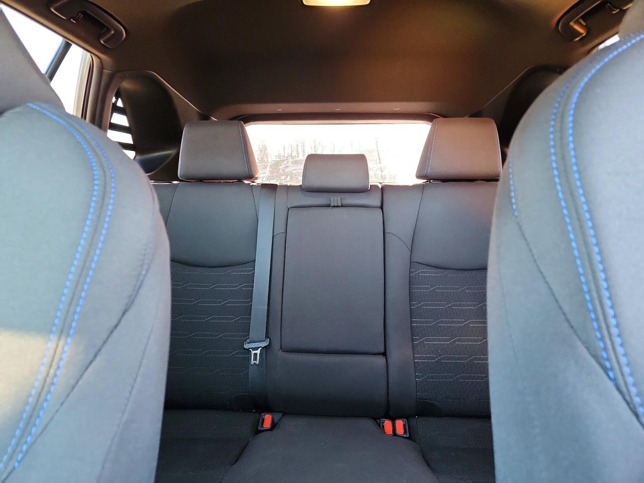 2022 TOYOTA RAV4 photo 19