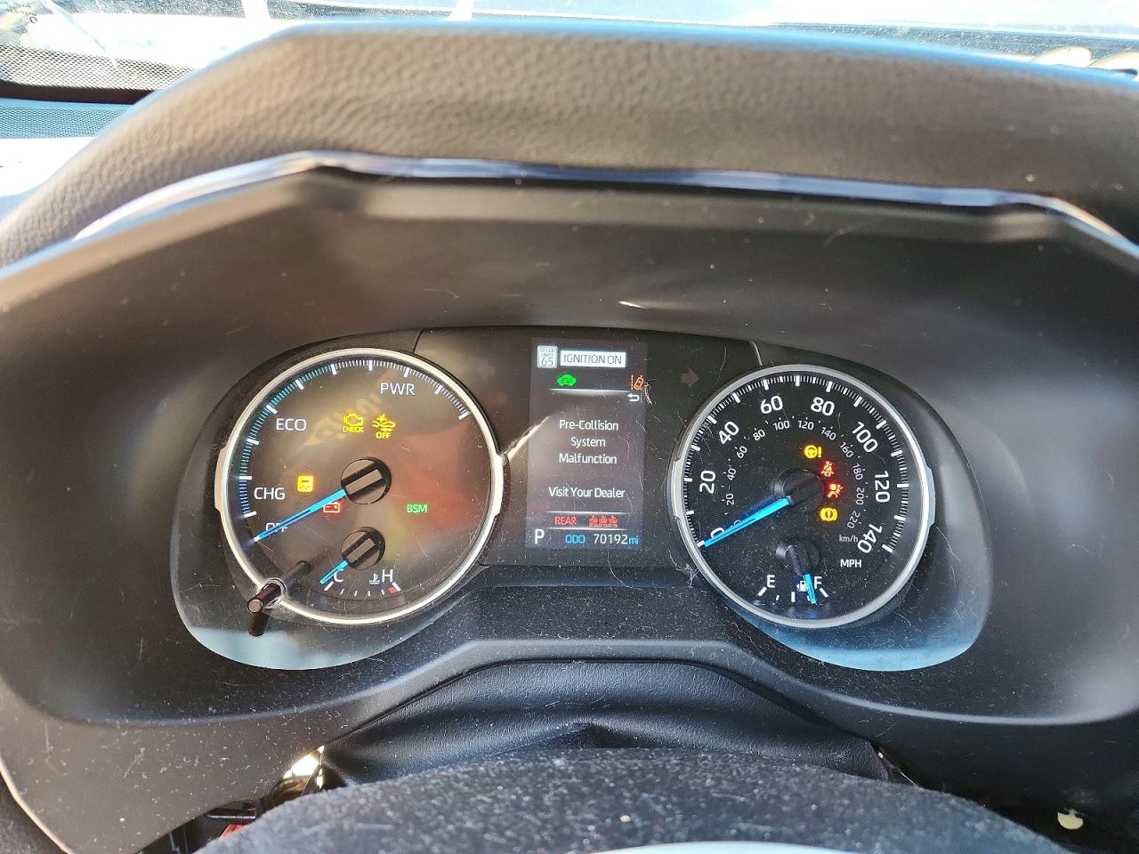 2022 TOYOTA RAV4 photo 17