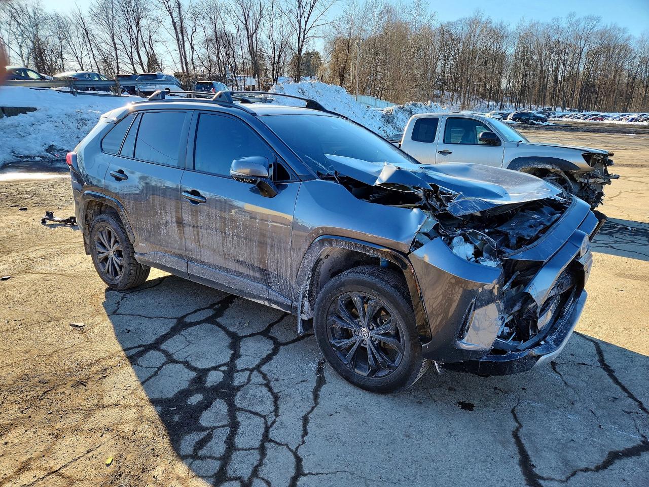 2022 TOYOTA RAV4 photo 7