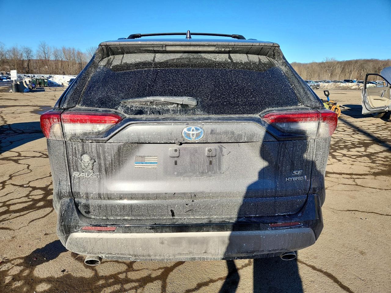 2022 TOYOTA RAV4 photo 11