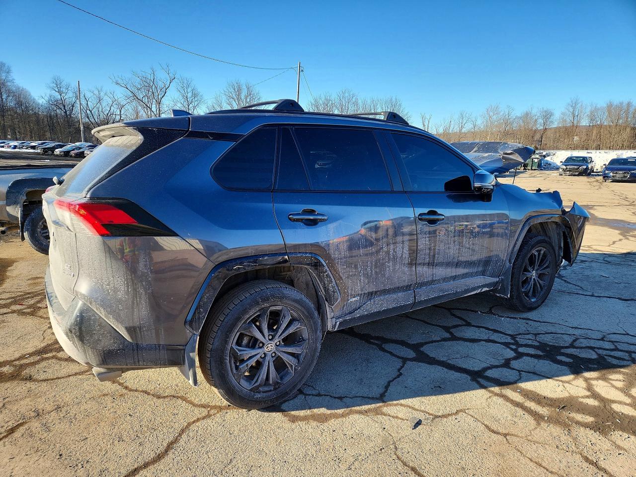 2022 TOYOTA RAV4 photo 5