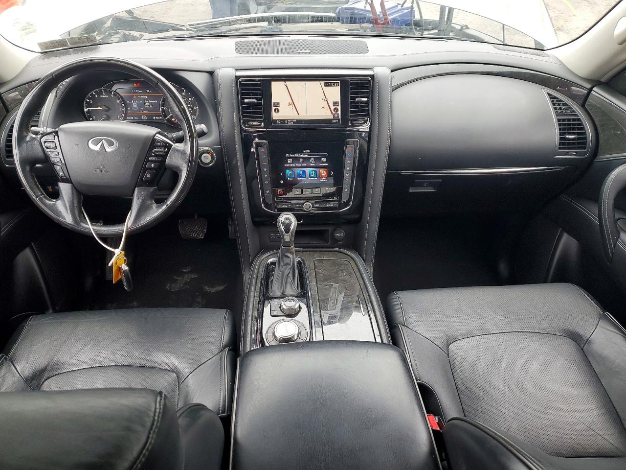2020 INFINITI QX80 LUXE photo 15