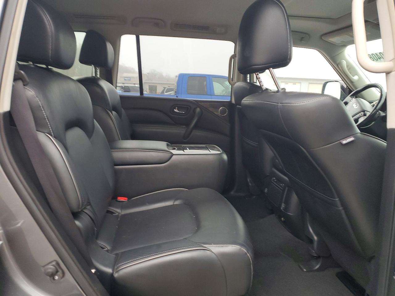 2020 INFINITI QX80 LUXE photo 21