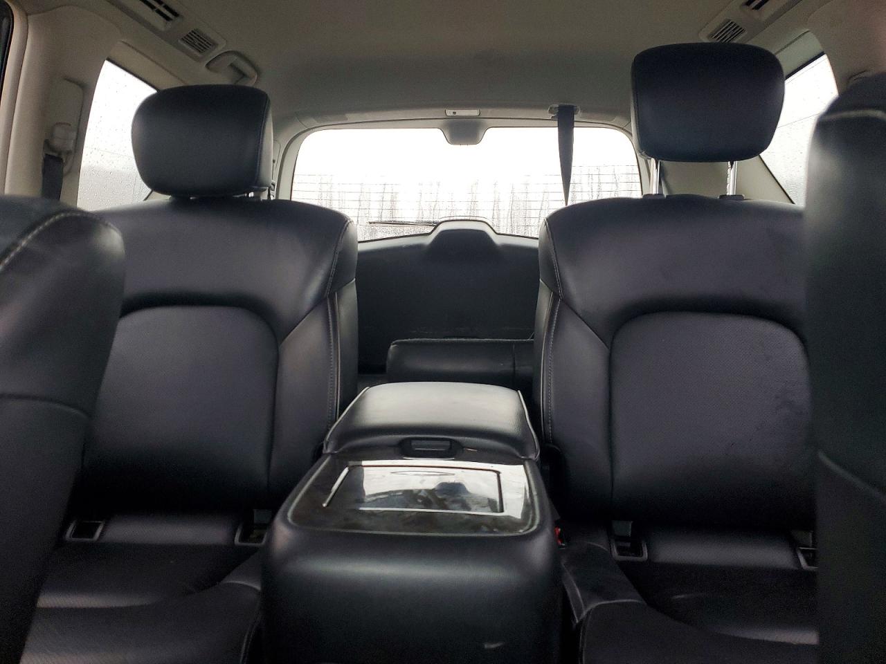 2020 INFINITI QX80 LUXE photo 19