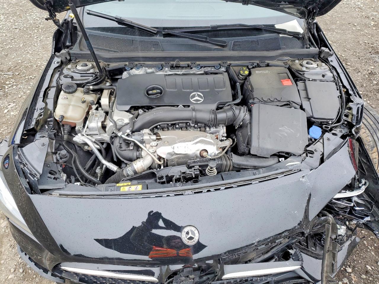 2023 MERCEDES-BENZ CLA 250 4MATIC photo 21