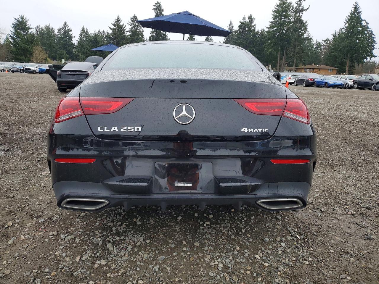 2023 MERCEDES-BENZ CLA 250 4MATIC photo 11