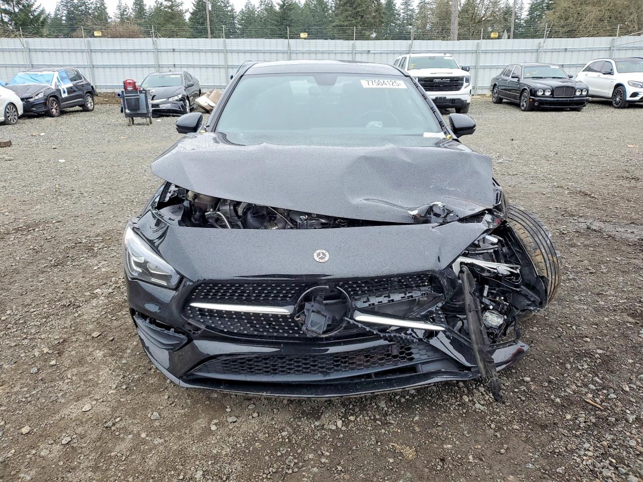 2023 MERCEDES-BENZ CLA 250 4MATIC photo 9