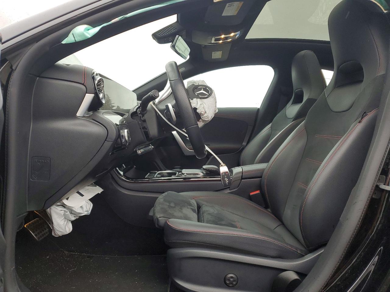 2023 MERCEDES-BENZ CLA 250 4MATIC photo 13