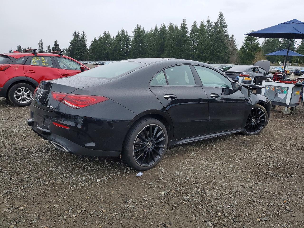 2023 MERCEDES-BENZ CLA 250 4MATIC photo 5