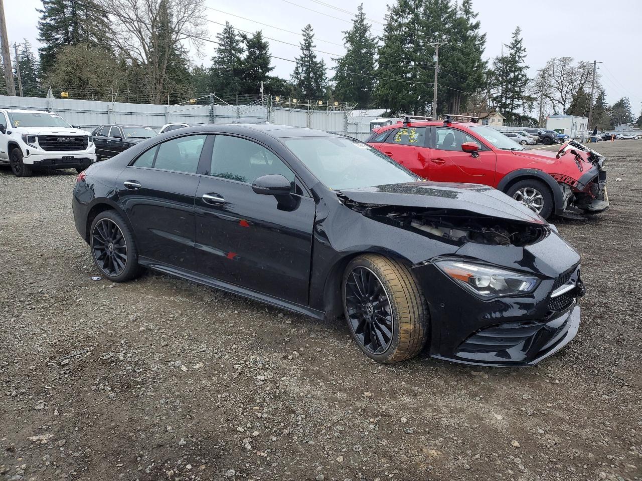 2023 MERCEDES-BENZ CLA 250 4MATIC photo 7