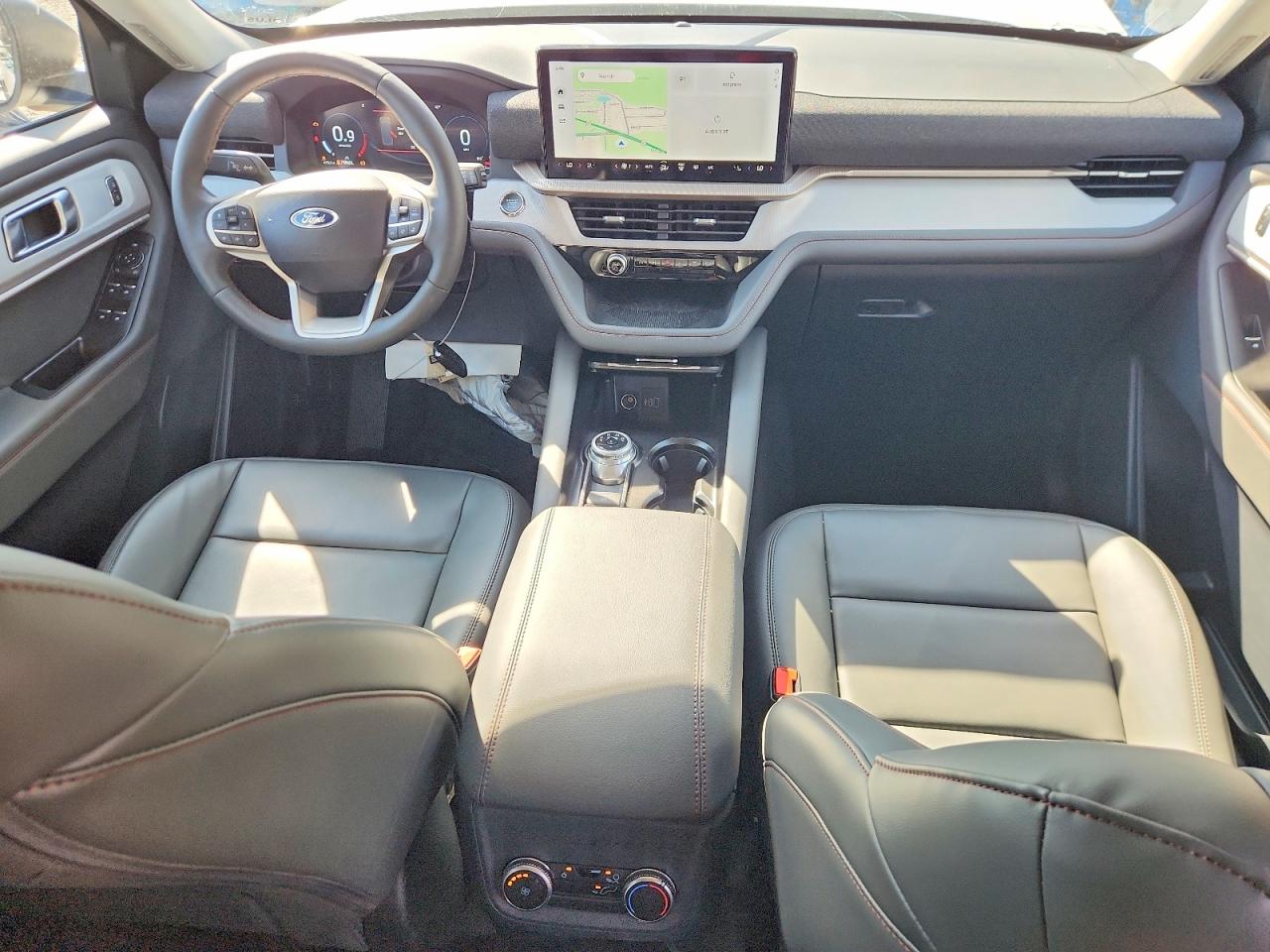 2025 FORD EXPLORER ACTIVE photo 8
