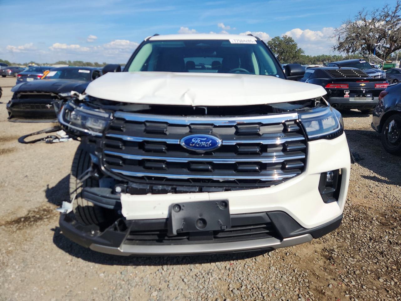 2025 FORD EXPLORER ACTIVE photo 5