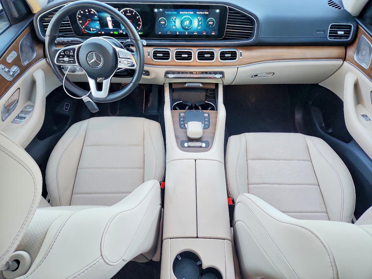 2023 MERCEDES-BENZ GLS 450 4MATIC photo 8