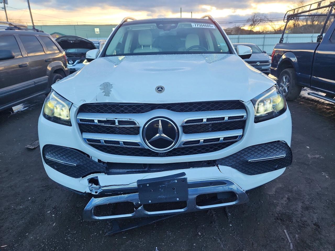 2023 MERCEDES-BENZ GLS 450 4MATIC photo 5