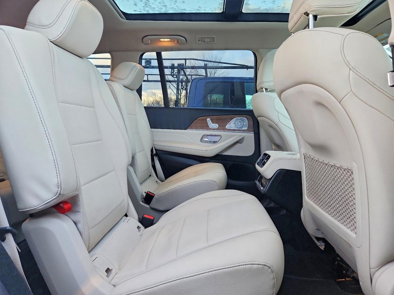 2023 MERCEDES-BENZ GLS 450 4MATIC photo 11