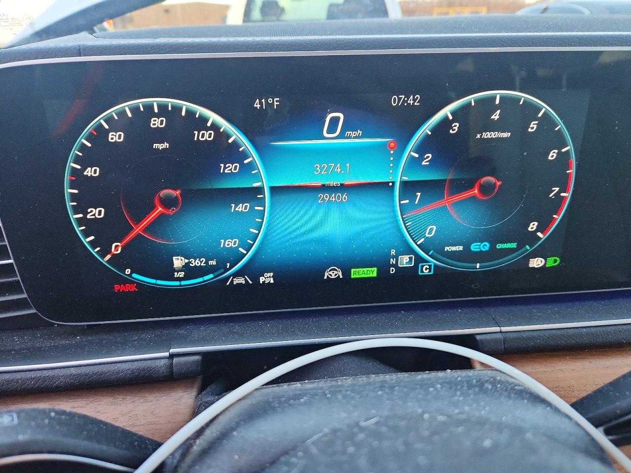 2023 MERCEDES-BENZ GLS 450 4MATIC photo 9
