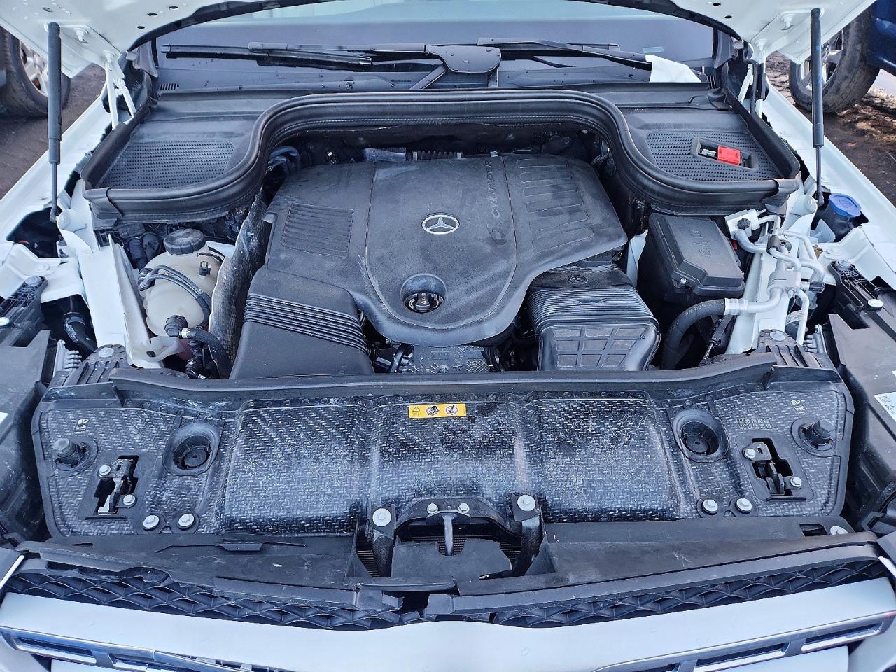 2023 MERCEDES-BENZ GLS 450 4MATIC photo 12